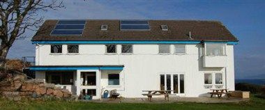 Bild på anläggning