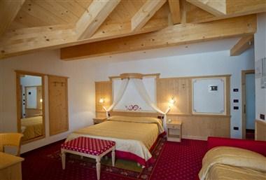 Sport Hotel Vittoria a Vermiglio, IT