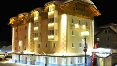 Sport Hotel Vittoria a Vermiglio, IT
