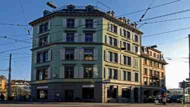 Hotel Restaurant Helvetia a Zurich, CH