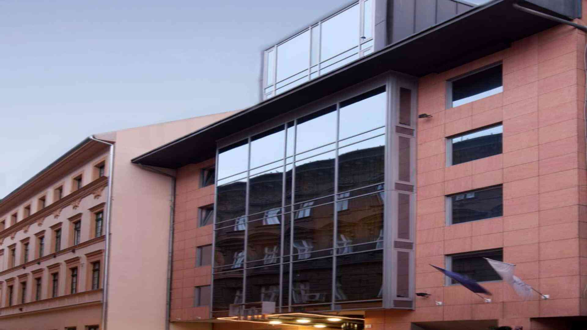 Ambra Hotel i Budapest, HU