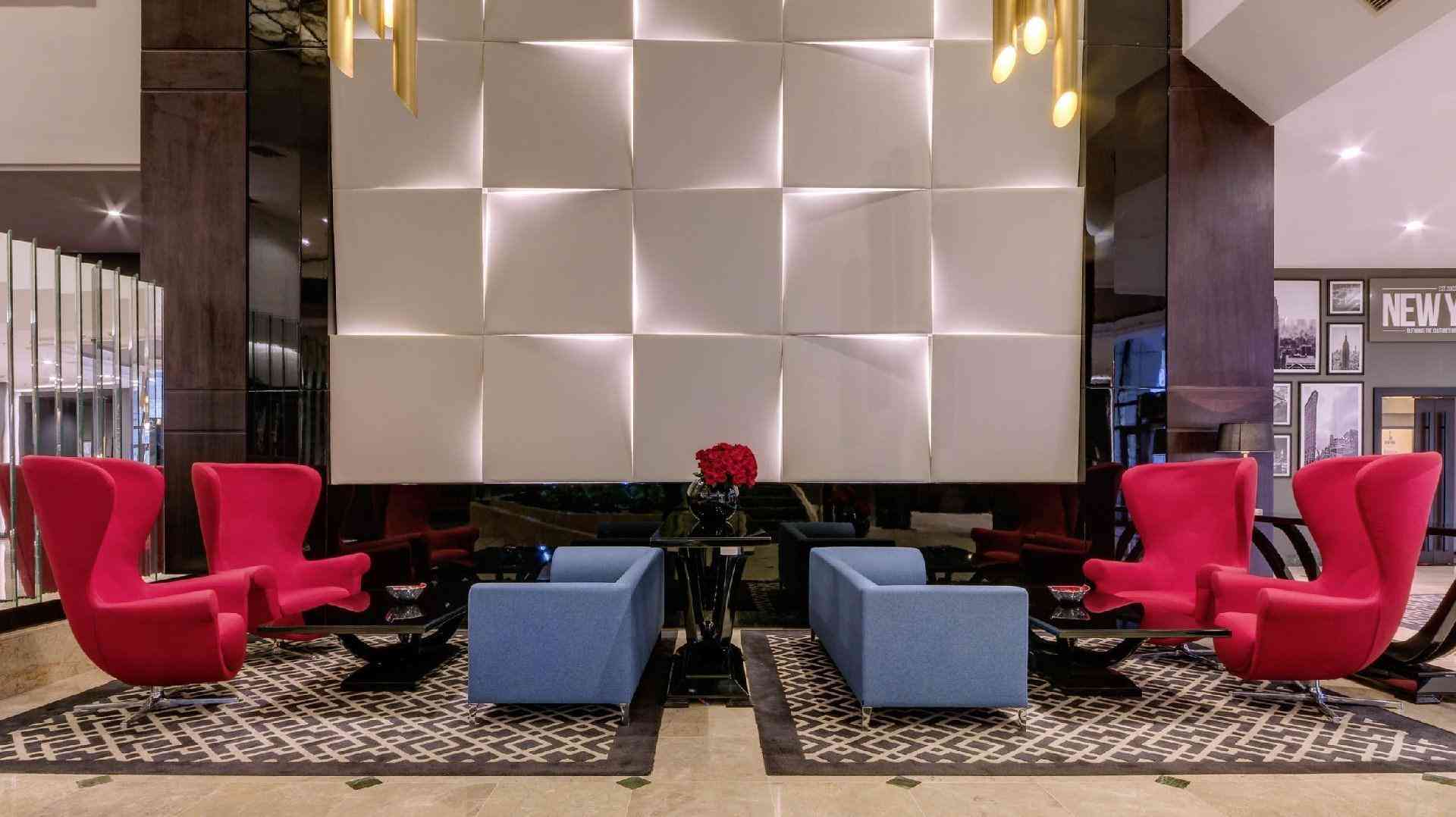 Radisson Blu Leogrand Hotel, Chisinau à Chisinau, MD