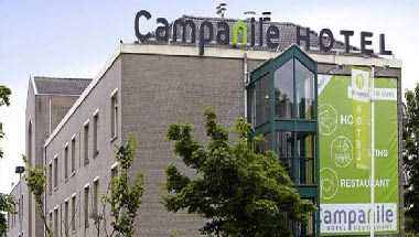 Campanile Zwolle a Zwolle, NL