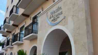 Meson De La Luna Hotel & Spa em Merida, MX