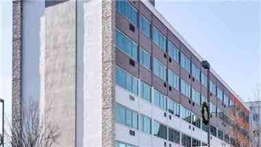 Holiday Inn Express Washington DC N-Silver Spring i Silverfjäder, MD