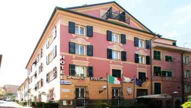 Hotel Due Mari en Génova, IT
