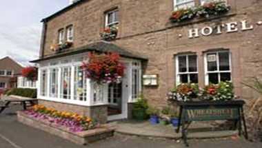 The Wheatsheaf at Swinton a Duns, GB2