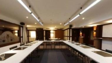 Hotel Alfa Soleil a Kandersteg, CH