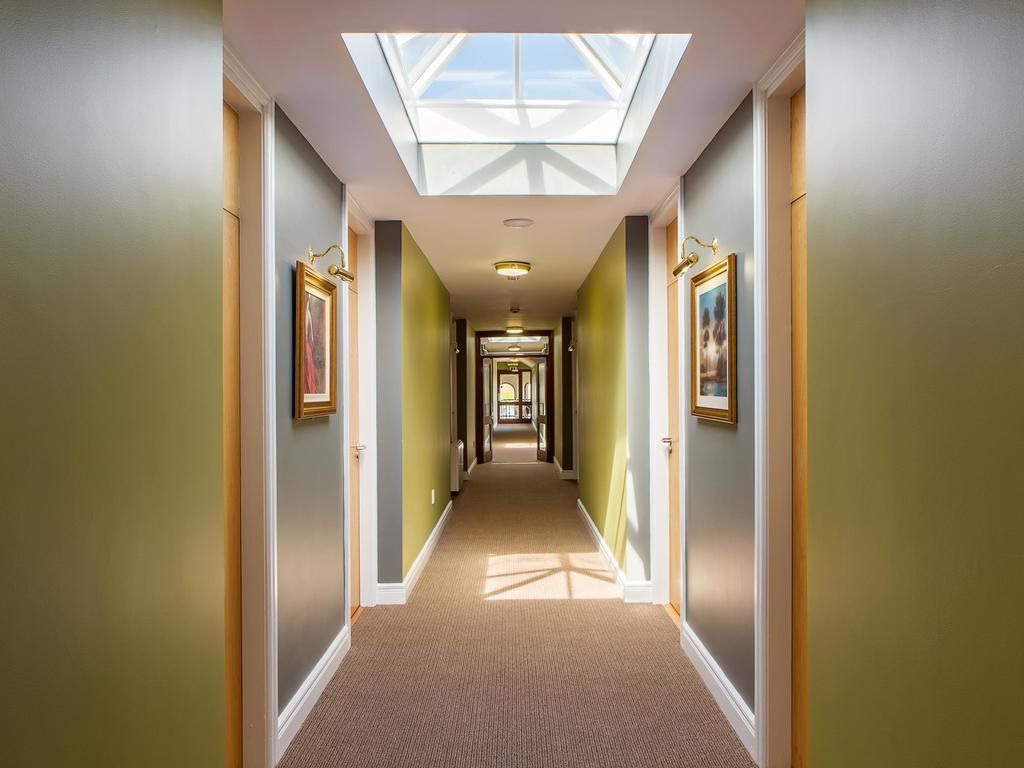 Bild på anläggning