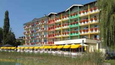 Golf and Beach Hotel Sonne en Sankt Kanzian am Klopeiner See, AT