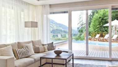 Quellenhof em Merano, IT