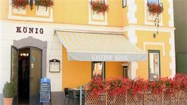 Landgasthof Konig in Griffen, AT