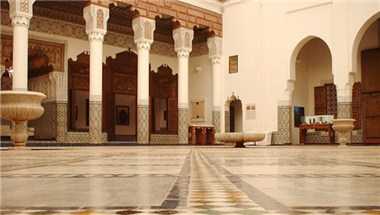 Riad Elizabeth in Marrakesh, MA