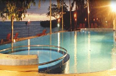 Anchorage Beach Resort, Lautoka, FJ