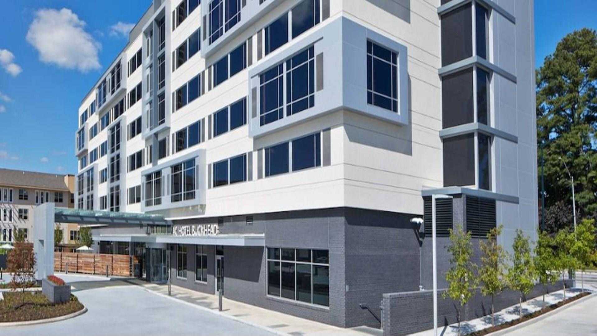 AC Hotel Atlanta Buckhead at Phipps Plaza в Atlanta, GA