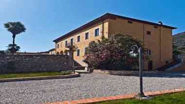 Hotel Villa Cheli i Lucca, IT