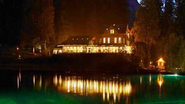 Blausee Hotel a Kandergrund, CH