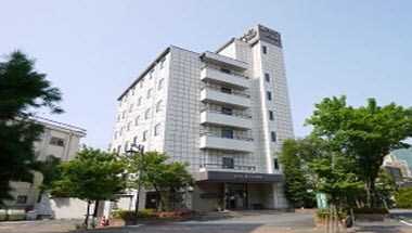 Hotel Route-Inn Court Kamiyamada a Chikuma, JP