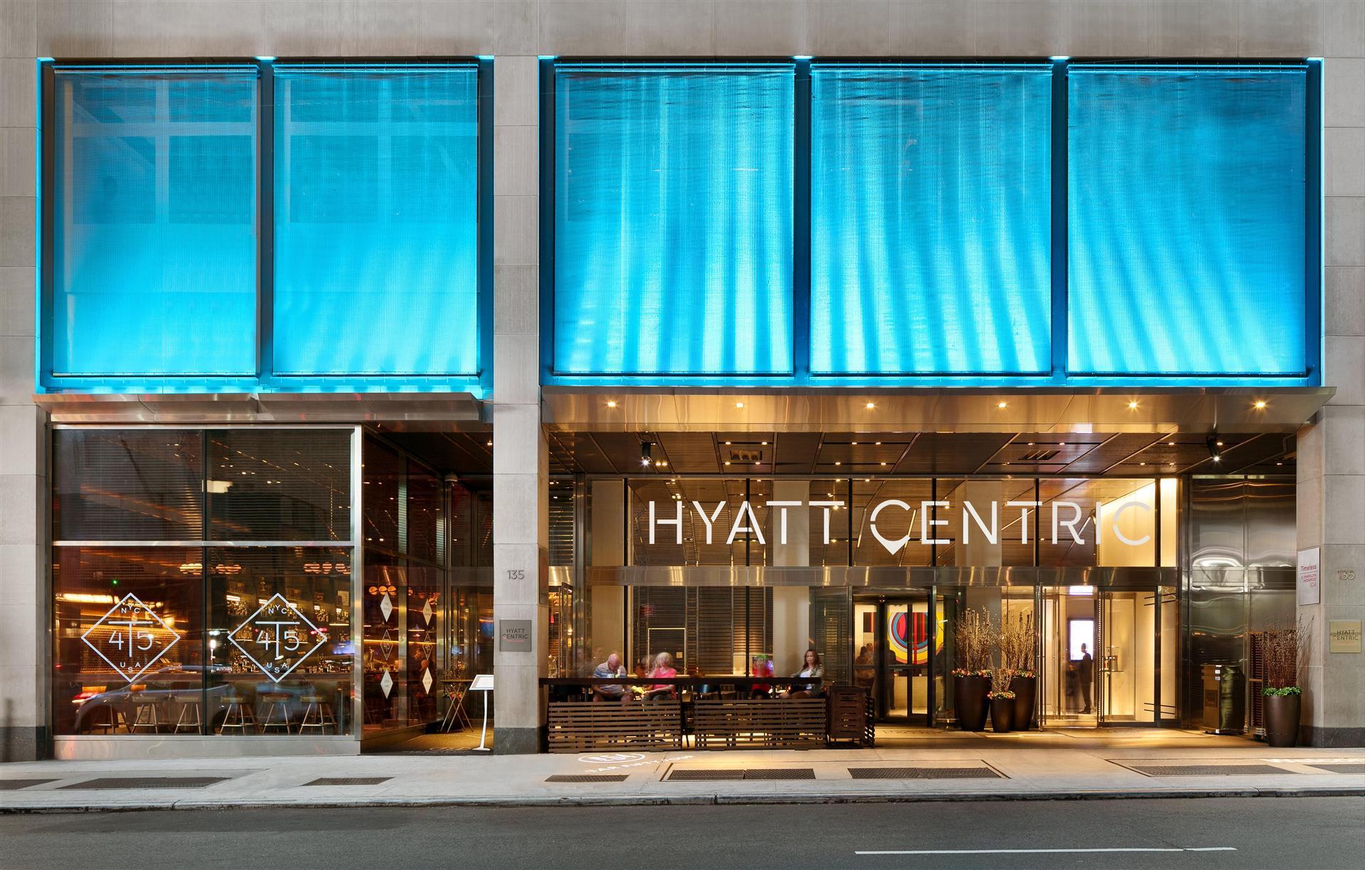 Hyatt Centric Times Square New York image