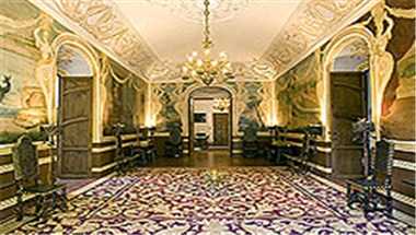 Palacio de Viana in Cordova, ES