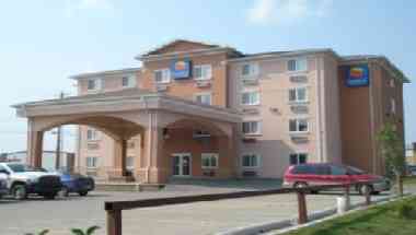 Comfort Inn and Suites Edson в Edson, AB