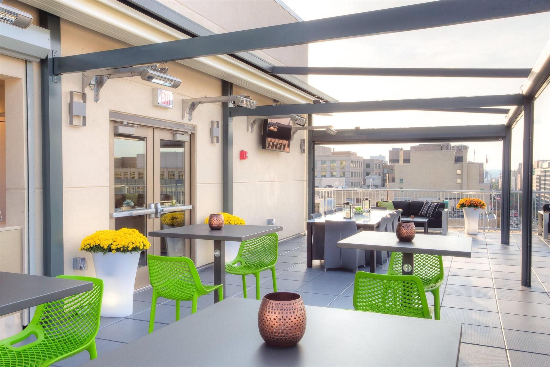 Bild på anläggning