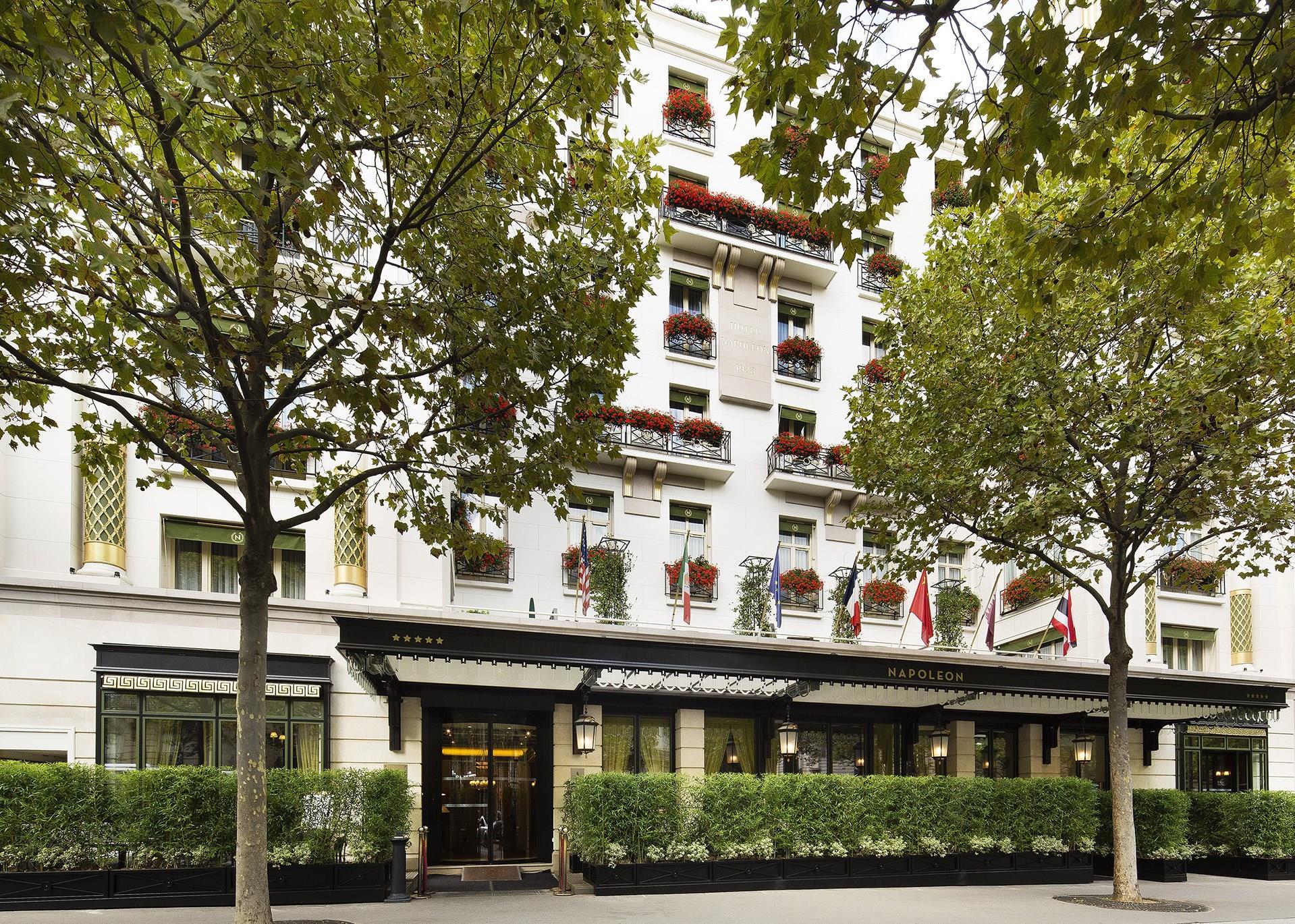 Hotel Napoleon image