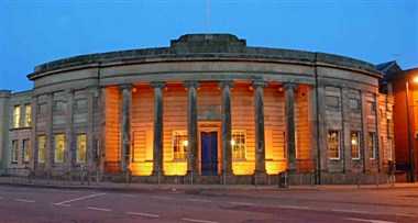 LMI Conference Centre a Liverpool, GB1