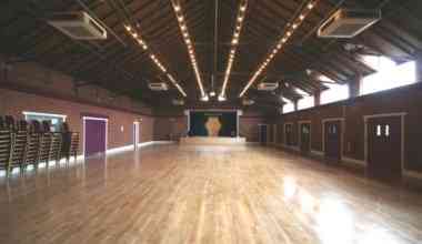 GAA Kenton Hall i London, GB1