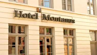 Hotel Montanus in Bruges, BE