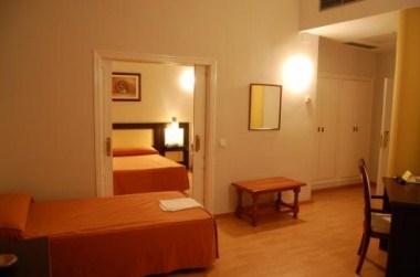 Hotel Castillo, Palma Del Rio, ES