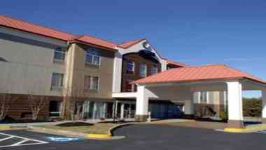 Comfort Inn Ruther Glen near Kings Dominion в Ruther Glen, VA