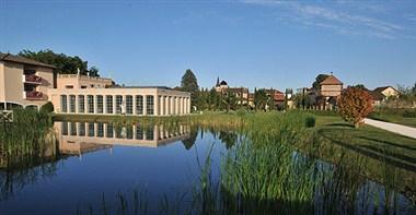 Hotel Georges Blanc Parc & Spa, Bourg-en-Bresse, FR