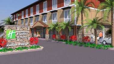 Holiday Inn Express Hotel & Suites Kailua-Kona в Каилуа-Кона, HI