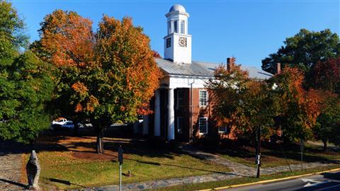 Centro de Hillsborough