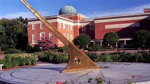 Planetario y Centro de Ciencias Morehead