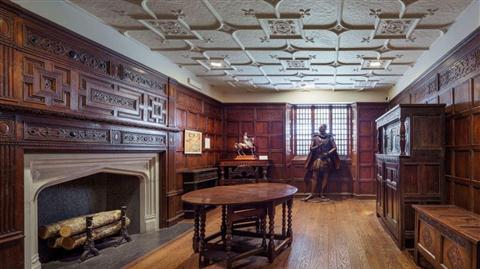 Galería Colección Carolina del Norte