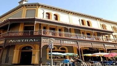 The Austral Hotel a Adelaide, AU