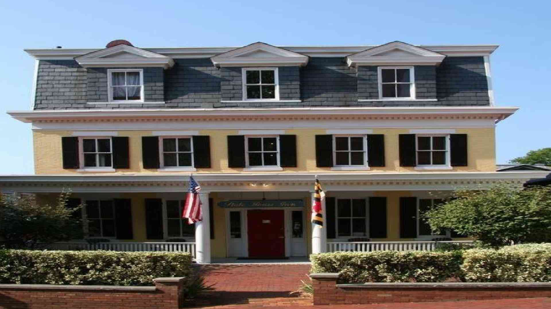 Capital Hotel Annapolis i Annapolis, MD