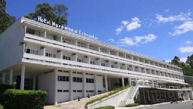 Hotel Marambaia Cabecudas i Itajai, BR