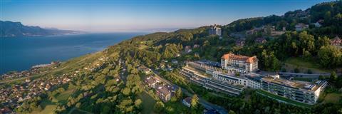 Le Mirador Resort & Spa a Chardonne, CH