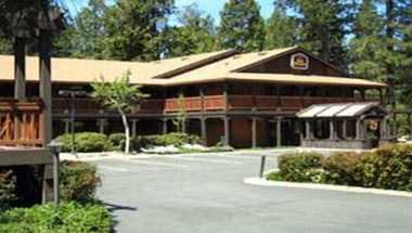 Best Western Stagecoach Inn в Placerville, CA