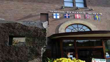 Nordic Heritage Museum em Seattle, WA