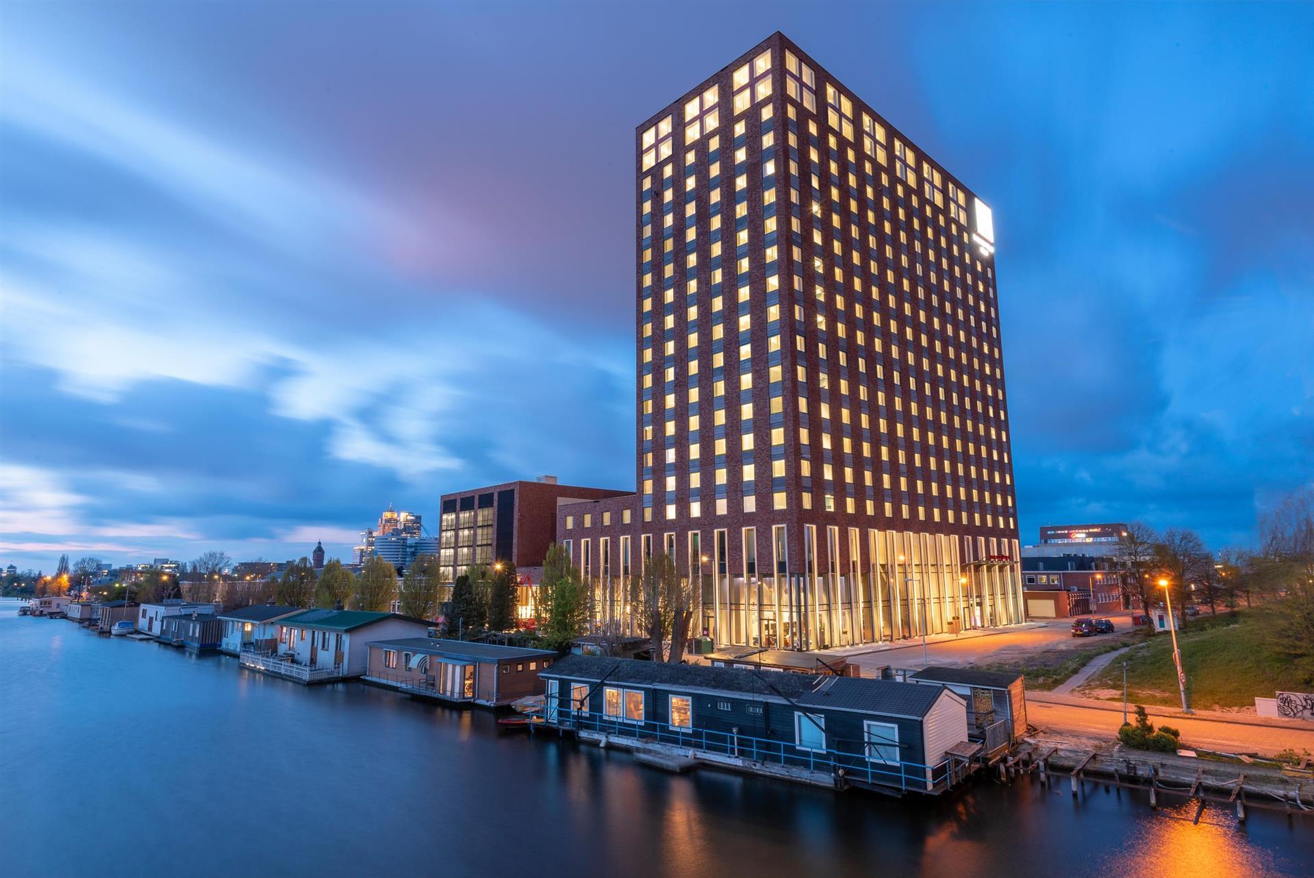 Leonardo Royal Hotel Amsterdam image