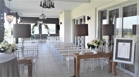 Inanda Club i Sandton, ZA