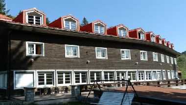 Horsky Hotel Pod Sokolim em Zilina, SK