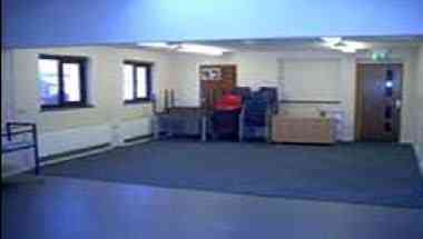 Clover Hill Village Hall in Norwich, GB1