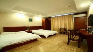 GreenTree Inn Dalian Development Zone Express Hotel i Dalian, CN