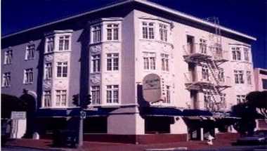 Marina Inn в San Francisco, CA