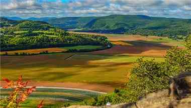 Schoharie County Tourism a Howes Cave, NY